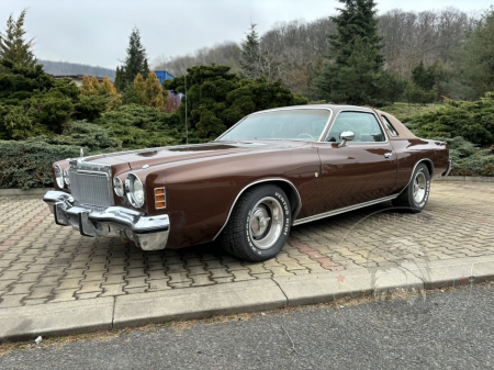  1977 Chrysler 