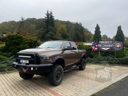 2018 Dodge RAM