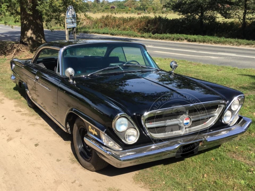 Veterán Chrysler 300 1962