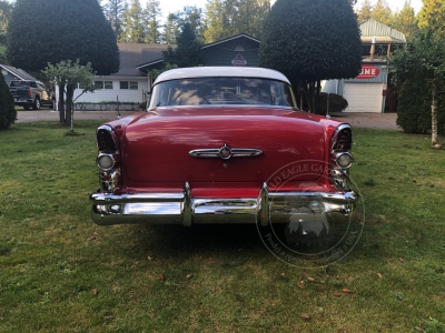 Veterán Buick Special 1955