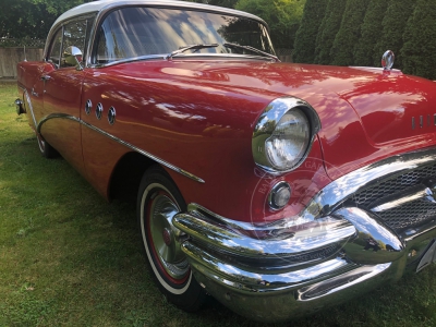 Veterán Buick Special 1955