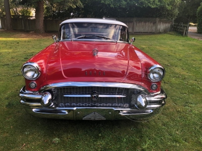 Veterán Buick Special 1955