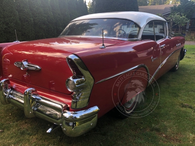 Veterán Buick Special 1955