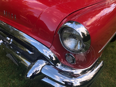 Veterán Buick Special 1955