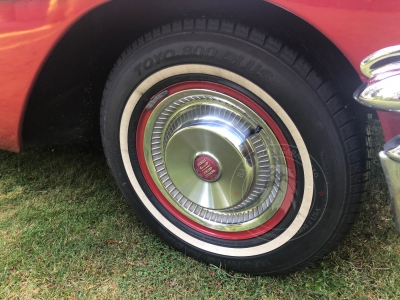 Veterán Buick Special 1955