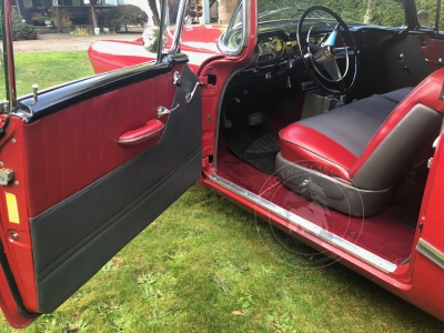 Veterán Buick Special 1955