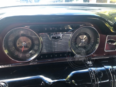 Veterán Buick Special 1955