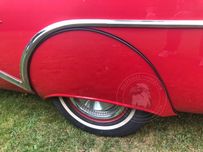 Veterán Buick Special 1955