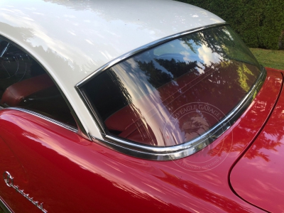 Veterán Buick Special 1955