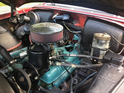 Veterán Buick Special 1955