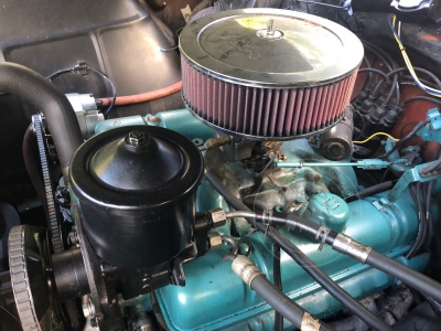 Veterán Buick Special 1955
