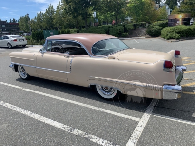 Veterán Cadillac de Ville 1956