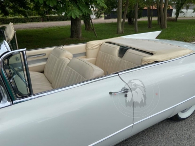 Veterán Cadillac series 62 1960