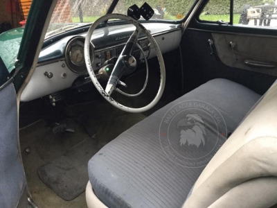 Veterán Chevrolet Fleetline DeLuxe 1950