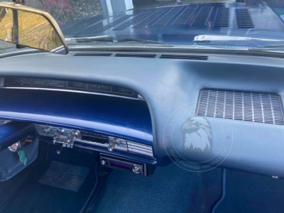Veterán Chevrolet Impala 1963