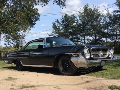 Veterán Chrysler 300 1962