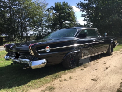 Veterán Chrysler 300 1962