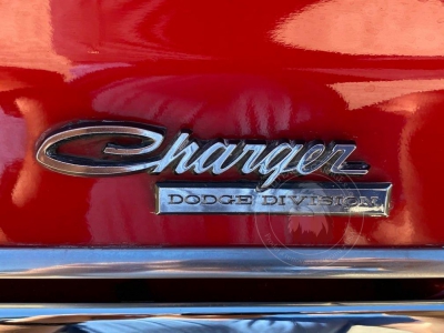Veterán Dodge Charger SE 1971
