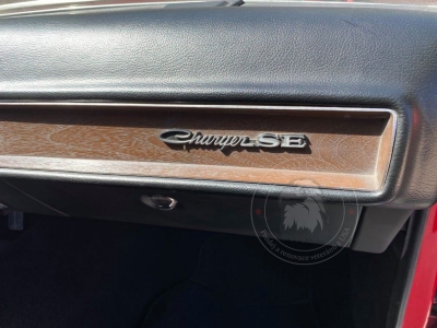 Veterán Dodge Charger SE 1971