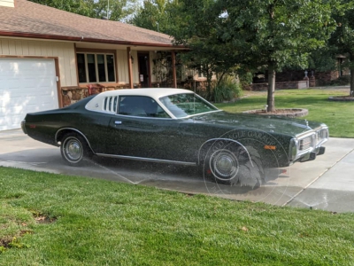 Veterán Dodge Charger SE Brougham 1973