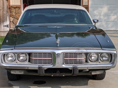 Veterán Dodge Charger SE Brougham 1973