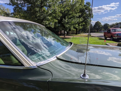 Veterán Dodge Charger SE Brougham 1973