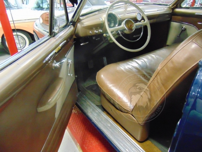 Veterán Ford Custom De Luxe Convertible 1949