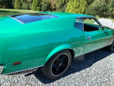 Veterán Ford Mustang Mach 1 1971