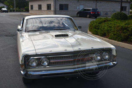 Veterán Ford Torino GT 1969