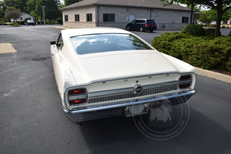 Veterán Ford Torino GT 1969