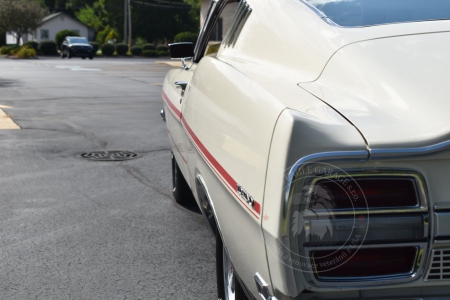 Veterán Ford Torino GT 1969