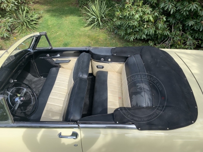 Veterán Mercury Monterey Convertible 1952