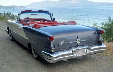 Veterán Oldsmobile Super 88