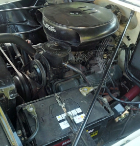 Veterán Oldsmobile Super 88