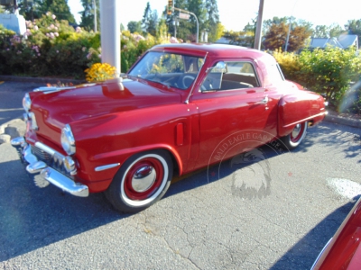 Veterán Studebaker Starlight 1947