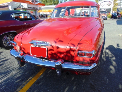 Veterán Studebaker Starlight 1947